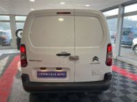 Citroen Berlingo FOURGON VAN M 650 BLUEHDI 75 BVM5 CLUB TVA RECUP !!! - <small></small> 9.990 € <small>TTC</small> - #9