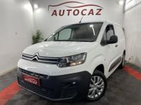 Citroen Berlingo FOURGON VAN 110 SetS BVM6 CLUB 3plc - <small></small> 13.990 € <small>TTC</small> - #1