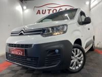 Citroen Berlingo FOURGON VAN 110 SetS BVM6 CLUB 3plc - <small></small> 13.990 € <small>TTC</small> - #2