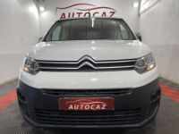 Citroen Berlingo FOURGON VAN 110 SetS BVM6 CLUB 3plc - <small></small> 13.990 € <small>TTC</small> - #4