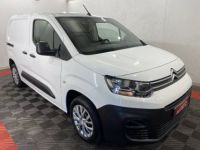 Citroen Berlingo FOURGON VAN 110 SetS BVM6 CLUB 3plc - <small></small> 13.990 € <small>TTC</small> - #5