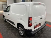 Citroen Berlingo FOURGON VAN 110 SetS BVM6 CLUB 3plc - <small></small> 13.990 € <small>TTC</small> - #6