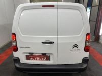 Citroen Berlingo FOURGON VAN 110 SetS BVM6 CLUB 3plc - <small></small> 13.990 € <small>TTC</small> - #7