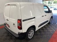 Citroen Berlingo FOURGON VAN 110 SetS BVM6 CLUB 3plc - <small></small> 13.990 € <small>TTC</small> - #8