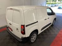 Citroen Berlingo FOURGON VAN 110 SetS BVM6 CLUB 3plc - <small></small> 13.990 € <small>TTC</small> - #19