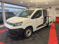 Citroen Berlingo FOURGON VAN M 1000 BLUEHDI 130 SetS EAT8 DRIVER - <small></small> 13.990 € <small>TTC</small> - #6