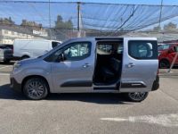 Citroen Berlingo III (2) 1.5 BlueHDi S&S 100 COMBI M Plus 2 PORTES LATERALES / CAMERA DE RECUL - <small></small> 23.890 € <small></small> - #4