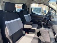 Citroen Berlingo III (2) 1.5 BlueHDi S&S 100 COMBI M Plus 2 PORTES LATERALES / CAMERA DE RECUL - <small></small> 23.890 € <small></small> - #10