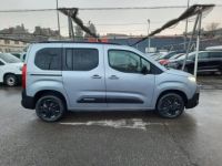 Citroen Berlingo III (2) 1.5 BlueHDi S&S 100 M Plus 2 PORTES LATERALES / CAMERA / PACK STYLE - <small></small> 25.490 € <small></small> - #3