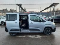 Citroen Berlingo III (2) 1.5 BlueHDi S&S 100 M Plus 2 PORTES LATERALES / CAMERA / PACK STYLE - <small></small> 25.490 € <small></small> - #4