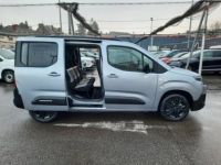 Citroen Berlingo III (2) 1.5 BlueHDi S&S 100 M Plus 2 PORTES LATERALES / CAMERA / PACK STYLE - <small></small> 25.490 € <small></small> - #5