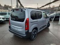 Citroen Berlingo III (2) 1.5 BlueHDi S&S 100 M Plus 2 PORTES LATERALES / CAMERA / PACK STYLE - <small></small> 25.490 € <small></small> - #6