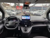 Citroen Berlingo III (2) 1.5 BlueHDi S&S 100 M Plus 2 PORTES LATERALES / CAMERA / PACK STYLE - <small></small> 25.490 € <small></small> - #7