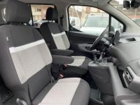 Citroen Berlingo III (2) 1.5 BlueHDi S&S 100 M Plus 2 PORTES LATERALES / CAMERA / PACK STYLE - <small></small> 25.490 € <small></small> - #9