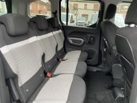 Citroen Berlingo III (2) 1.5 BlueHDi S&S 100 M Plus 2 PORTES LATERALES / CAMERA / PACK STYLE - <small></small> 25.490 € <small></small> - #10