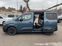 Citroen Berlingo III (2) 1.5 BlueHDi S&S 100 M Plus 2 PORTES LATERALES / CAMERA / PACK STYLE - <small></small> 24.890 € <small></small> - #4