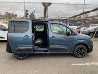 Citroen Berlingo III (2) 1.5 BlueHDi S&S 100 M Plus 2 PORTES LATERALES / CAMERA / PACK STYLE - <small></small> 24.890 € <small></small> - #6