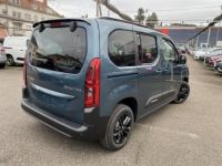 Citroen Berlingo III (2) 1.5 BlueHDi S&S 100 M Plus 2 PORTES LATERALES / CAMERA / PACK STYLE - <small></small> 24.890 € <small></small> - #8