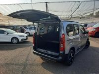 Citroen Berlingo III (2) 1.5 BlueHDi S&S 130 BVM6 COMBI M Max - <small></small> 28.900 € <small></small> - #8