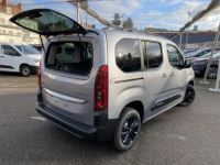 Citroen Berlingo III (2) 1.5 BlueHDi S&S 130 EAT8 M PLUS N1 SANS MALUS - <small></small> 28.890 € <small></small> - #9