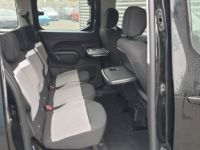 Citroen Berlingo III 3 MULTISPACE 1.5 BLUEHDI 102 FEEL BV6 - <small></small> 20.890 € <small>TTC</small> - #9