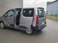 Citroen Berlingo III 3 MULTISPACE 1.5 BLUEHDI 102 FEEL BV6 - <small></small> 20.490 € <small>TTC</small> - #25