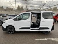 Citroen Berlingo III (3) TAILLE M BLUEHDI 100 S&S PLUS BVM6 CAMERA / 2 PORTES LATERALES - <small></small> 23.790 € <small></small> - #4