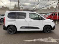 Citroen Berlingo III (3) TAILLE M BLUEHDI 100 S&S PLUS BVM6 CAMERA / 2 PORTES LATERALES - <small></small> 23.790 € <small></small> - #5