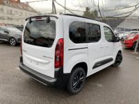 Citroen Berlingo III (3) TAILLE M BLUEHDI 100 S&S PLUS BVM6 CAMERA / 2 PORTES LATERALES - <small></small> 23.790 € <small></small> - #6