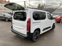 Citroen Berlingo III (3) TAILLE M BLUEHDI 100 S&S PLUS BVM6 CAMERA / 2 PORTES LATERALES - <small></small> 23.790 € <small></small> - #7