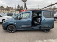 Citroen Berlingo III (3) TAILLE M BLUEHDI 100 S&S PLUS BVM6 CAMERA / 2 PORTES LATERALES - <small></small> 24.890 € <small></small> - #3