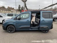 Citroen Berlingo III (3) TAILLE M BLUEHDI 100 S&S PLUS BVM6 CAMERA / 2 PORTES LATERALES - <small></small> 24.890 € <small></small> - #4