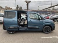 Citroen Berlingo III (3) TAILLE M BLUEHDI 100 S&S PLUS BVM6 CAMERA / 2 PORTES LATERALES - <small></small> 24.890 € <small></small> - #7