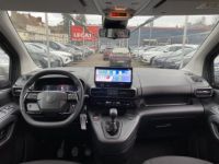 Citroen Berlingo III (3) TAILLE M BLUEHDI 100 S&S PLUS BVM6 CAMERA / 2 PORTES LATERALES - <small></small> 24.890 € <small></small> - #9