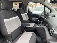 Citroen Berlingo III (3) TAILLE M BLUEHDI 100 S&S PLUS BVM6 CAMERA / 2 PORTES LATERALES - <small></small> 24.890 € <small></small> - #11