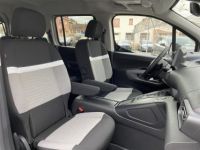 Citroen Berlingo III (3) TAILLE M BLUEHDI 130 S&S MAX EAT8 AVEC PACK TECHNO - <small></small> 28.900 € <small></small> - #12