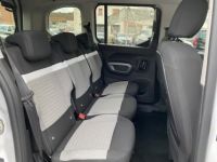 Citroen Berlingo III (3) TAILLE M BLUEHDI 130 S&S MAX EAT8 AVEC PACK TECHNO - <small></small> 28.900 € <small></small> - #13