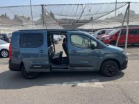 Citroen Berlingo III (3) TAILLE XL BLUEHDI 130 S&S MAX BVM6 PACK TECHNO - <small></small> 27.690 € <small></small> - #7