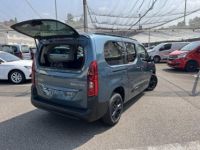 Citroen Berlingo III (3) TAILLE XL BLUEHDI 130 S&S MAX BVM6 PACK TECHNO - <small></small> 27.690 € <small></small> - #9