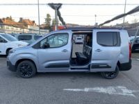 Citroen Berlingo III (3) TAILLE XL BLUEHDI 130 S&S MAX EAT8 - <small></small> 28.990 € <small></small> - #4