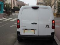 Citroen Berlingo III TAILLE M 1000KG BLUEHDI 130 S&S CLUB BV6 - <small></small> 11.990 € <small>TTC</small> - #4