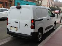 Citroen Berlingo III TAILLE M 1000KG BLUEHDI 130 S&S CLUB BV6 - <small></small> 11.990 € <small>TTC</small> - #21