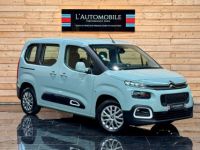 Citroen Berlingo iii taille m 1.2 130 s&s feel eat8 boite automatique comme neuf - <small></small> 22.490 € <small>TTC</small> - #1