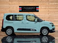 Citroen Berlingo iii taille m 1.2 130 s&s feel eat8 boite automatique comme neuf - <small></small> 22.490 € <small>TTC</small> - #2