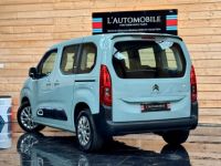 Citroen Berlingo iii taille m 1.2 130 s&s feel eat8 boite automatique comme neuf - <small></small> 22.490 € <small>TTC</small> - #3