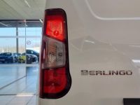 Citroen Berlingo III Van 1.5 BlueHDi 130 Driver - <small></small> 19.850 € <small>TTC</small> - #7