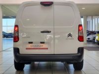 Citroen Berlingo III Van 1.5 BlueHDi 130 Driver - <small></small> 19.850 € <small>TTC</small> - #27