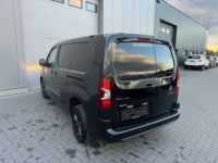 Citroen Berlingo LONG CHASSIS -- TVA DEDUCTIBLE GPS GARANTIE - <small></small> 24.990 € <small>TTC</small> - #4