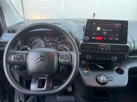 Citroen Berlingo LONG CHASSIS -- TVA DEDUCTIBLE GPS GARANTIE - <small></small> 24.990 € <small>TTC</small> - #10