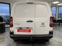 Citroen Berlingo M 1.6 BLUEHDI 100 S&S BUSINESS ETG6 - <small></small> 12.970 € <small>TTC</small> - #4